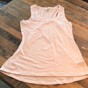 Calea pink tank top